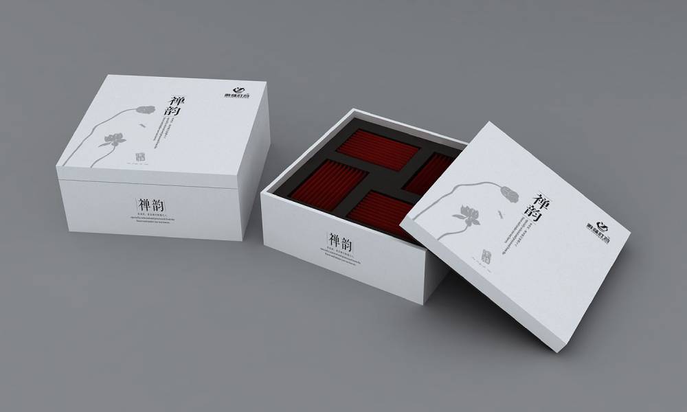 海珠区茶叶包装设计：以自然意趣，传递城市茶香的清雅韵味